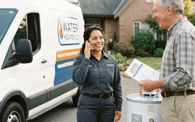 Water Heater Repair Fredonia, AZ FAQs